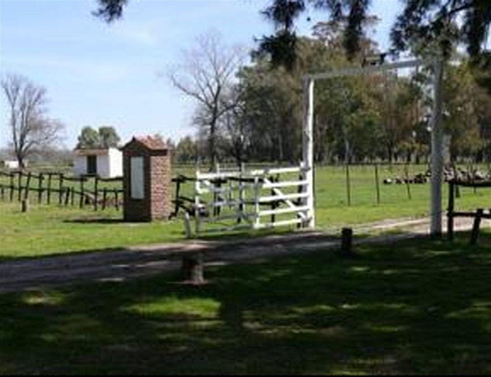 Hotel De Campo La Morena Ezeiza Eksteriør bilde