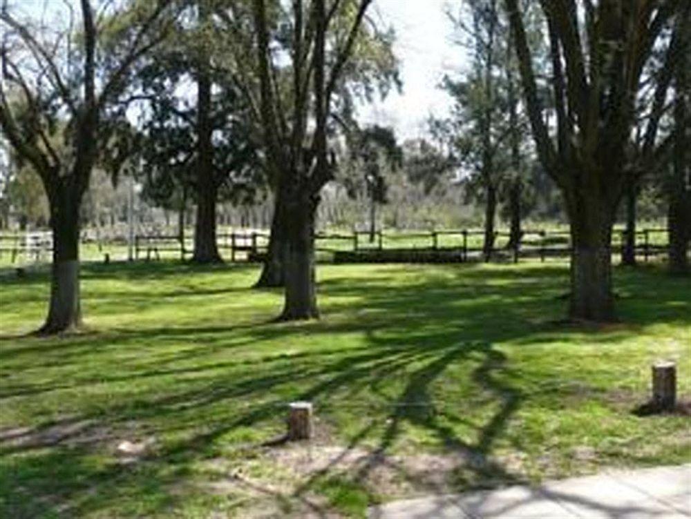 Hotel De Campo La Morena Ezeiza Eksteriør bilde