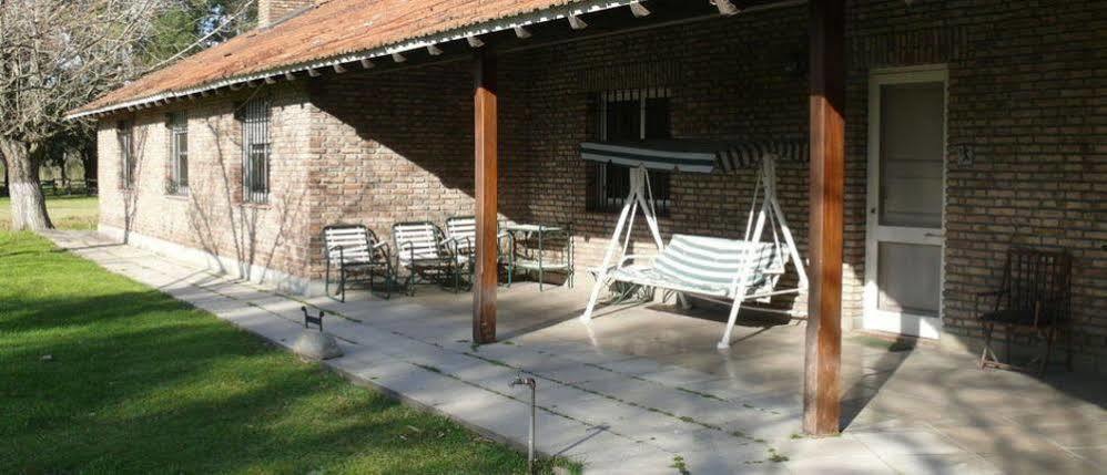 Hotel De Campo La Morena Ezeiza Eksteriør bilde
