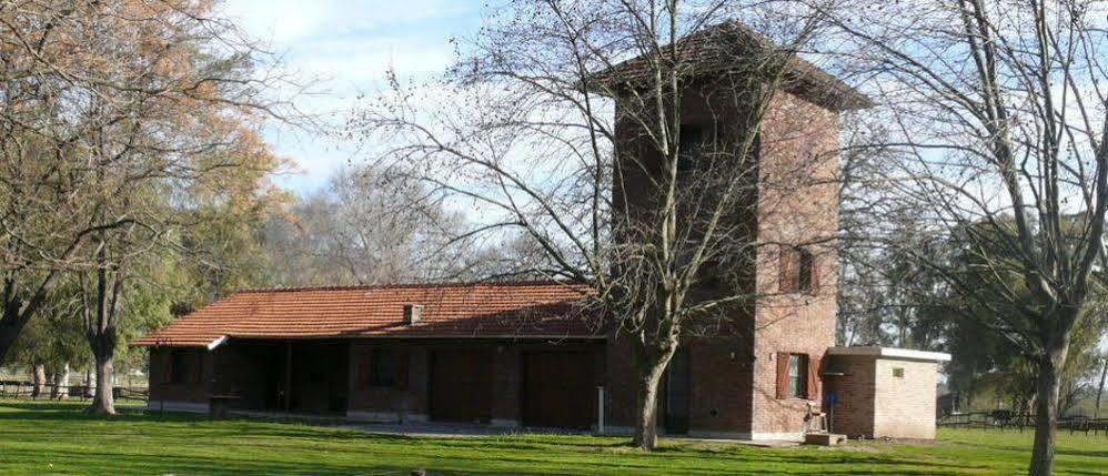 Hotel De Campo La Morena Ezeiza Eksteriør bilde