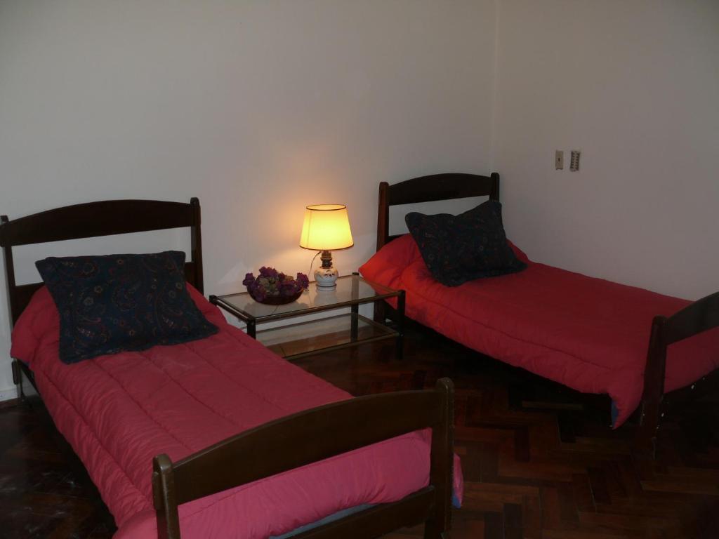 Hotel De Campo La Morena Ezeiza Eksteriør bilde