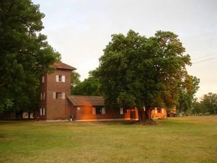 Hotel De Campo La Morena Ezeiza Eksteriør bilde